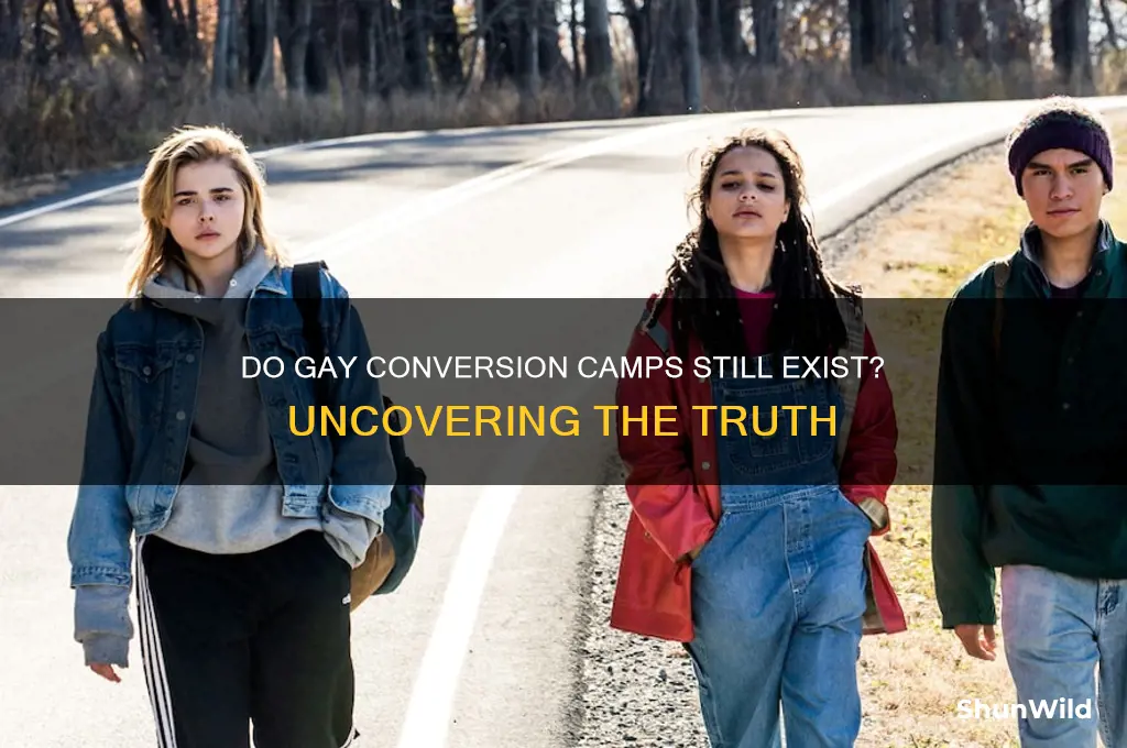 do gqy camps still exist