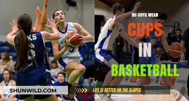 Basketball Cup Protection: Do Guys Wear Cups?