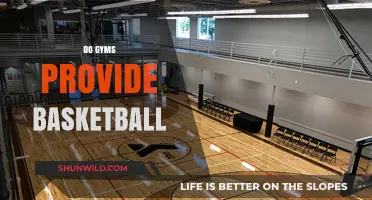 Gyms: Basketball Available or Not?
