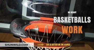 Heavy Basketballs: Effective Training or Gimmick?