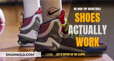 High-Top Basketball Shoes: Effective or Just Hype?