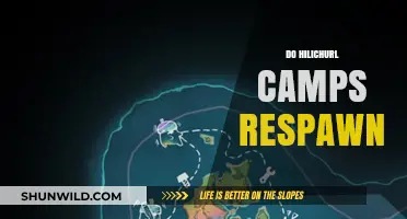 Do Hilichurl Camps Respawn in Genshin Impact? A Comprehensive Guide