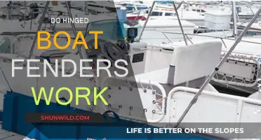 Hinged Boat Fenders: Effective Protection or Hindrance?