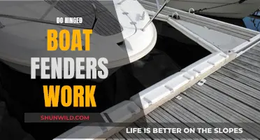 Hinged Boat Fenders: Do They Work?