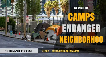 Homeless Camps and Neighborhood Safety: Addressing Concerns and Finding Solutions