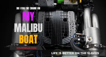 Fogging Malibu Boat Engines: What, Why, and How?