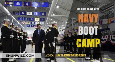 Post-Navy Boot Camp Leave: What to Expect and How to Prepare