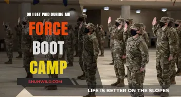 Air Force Boot Camp Pay: What to Expect During Training
