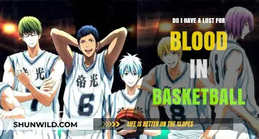 Bloodlust on the Basketball Court: My Competitive Drive