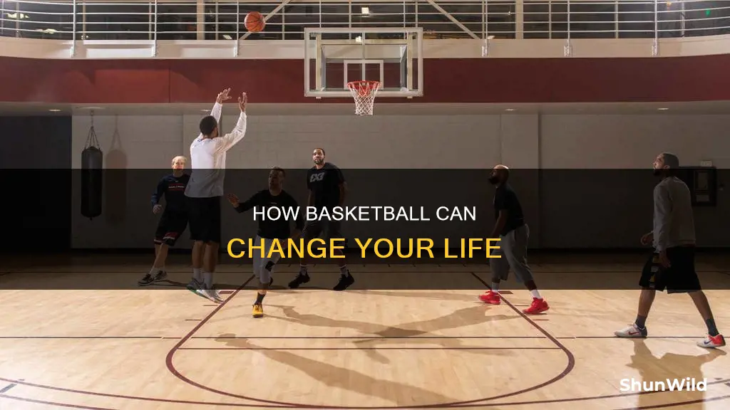 do i have to basketball