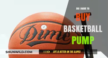 Basketball Pump: Essential Equipment or Unnecessary Purchase?