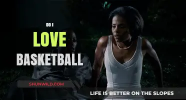 Why I Love Basketball: My Passion and Obsession