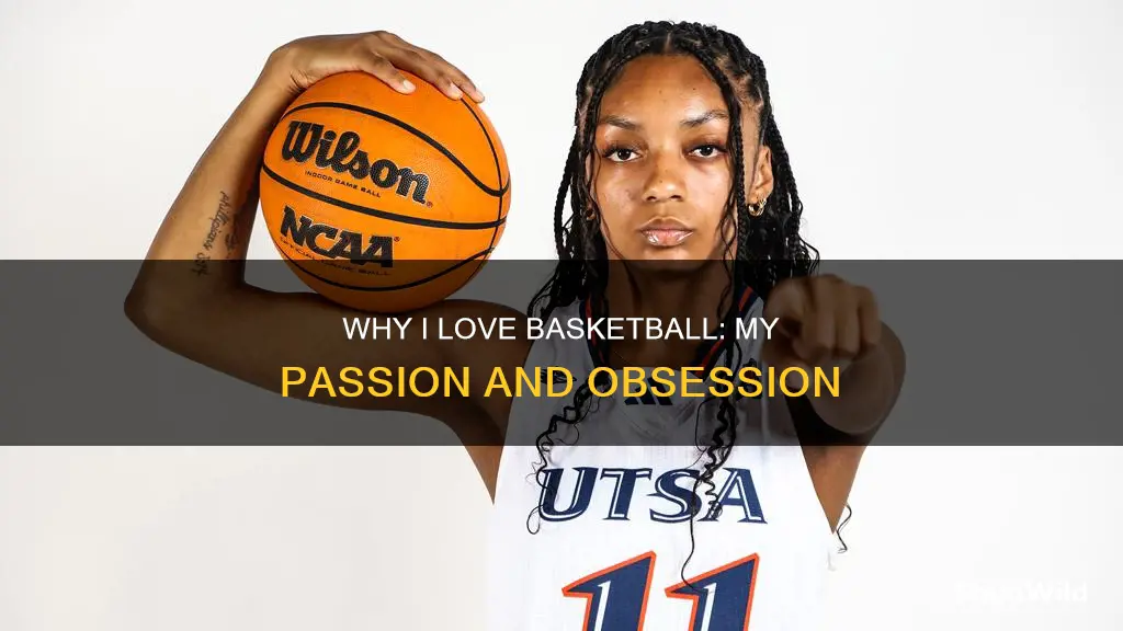 do i love basketball