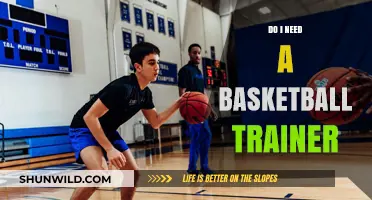 Basketball Trainer: Do You Need One?