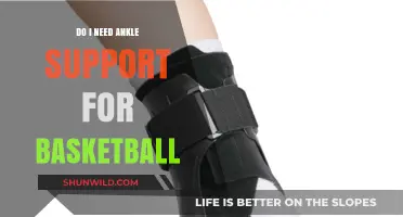 Ankle Support: Essential Gear for Basketball Players?