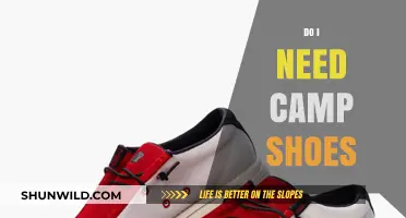 Camp Shoes: Essential Comfort or Optional Luxury for Outdoor Adventures?