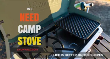 Do I Need a Camp Stove? Pros, Cons, and Alternatives Explained