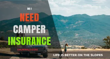 Do I Need Camper Insurance? Essential Coverage for Your RV Adventures