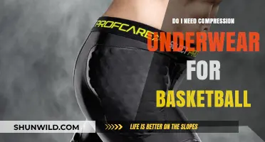 Compression Underwear: Essential Basketball Gear?