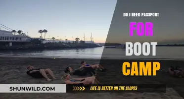 Do I Need a Passport for Boot Camp? Essential Travel Requirements Explained
