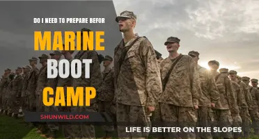 Marine Boot Camp Prep: Essential Tips for Success Before You Begin