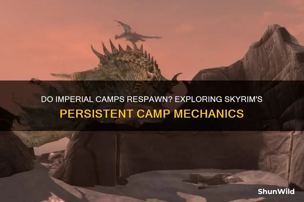 do imperial camps respawn
