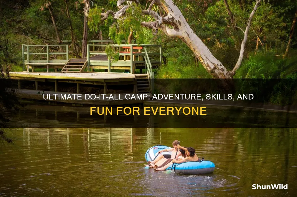 do it all camp