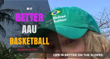 How to Excel in AAU Basketball