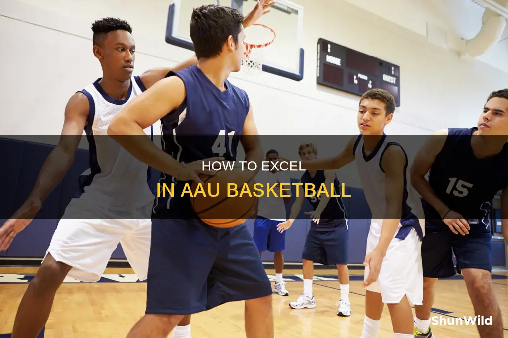 do it better aau basketball