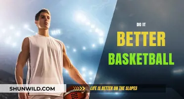 Better Basketball: Secrets to Success on the Court