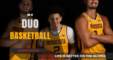 Dynamic Duos: Basketball's Ultimate Tag Team