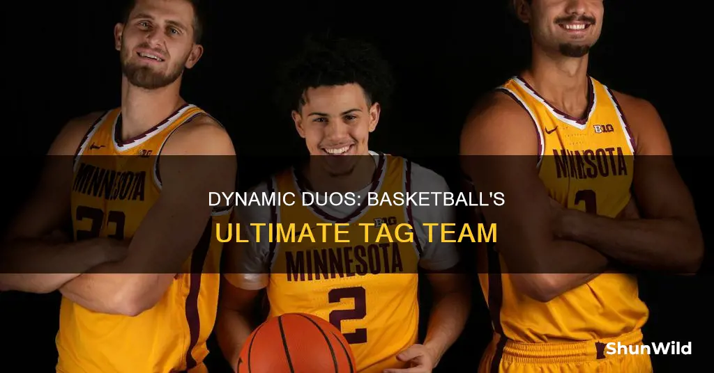do it duo basketball