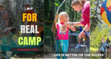 Experience Adventure: Do It For Real Camp Unveiled