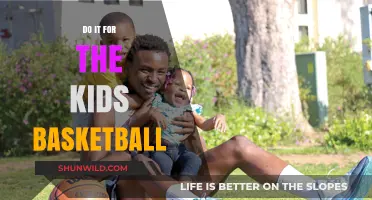 Kids' Basketball: Why It's Worth It