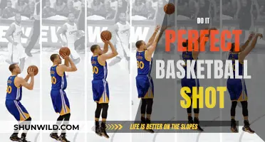 Mastering the Perfect Basketball Shot: A Guide to Consistency and Precision