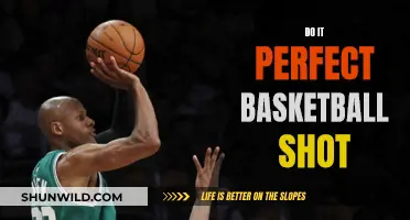 The Perfect Basketball Shot: Mastering the Art