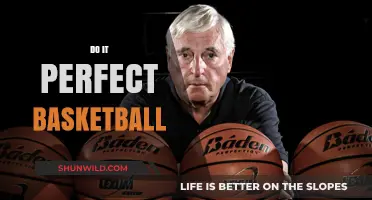 Mastering Basketball: The Art of Doing It Perfectly