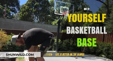 Crafting Your Basketball Base: A DIY Guide