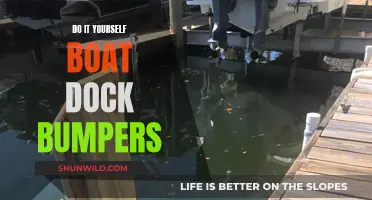 Boat Dock Bumpers: DIY Installation and Maintenance Guide