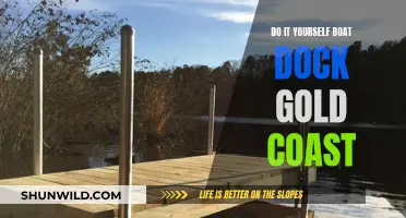 Building Your Own Boat Dock on the Gold Coast