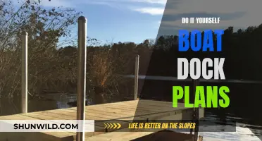 Building Your Own Boat Dock: Easy Plans for Success