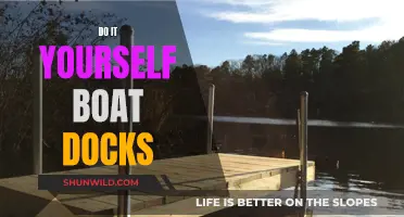 Building Boat Docks: A DIY Project