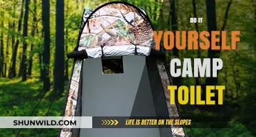 DIY Camp Toilet: Build Your Own Portable Outdoor Bathroom Solution