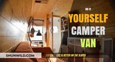 DIY Camper Van: Transform Your Vehicle into a Cozy Mobile Home