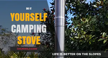 Craft Your Own Camping Stove: DIY Outdoor Cooking Guide
