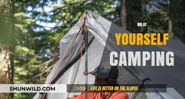 Master DIY Camping: Essential Tips for Self-Sufficient Outdoor Adventures