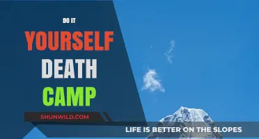 DIY Death Camp: Exploring the Dark Side of Self-Made Horrors