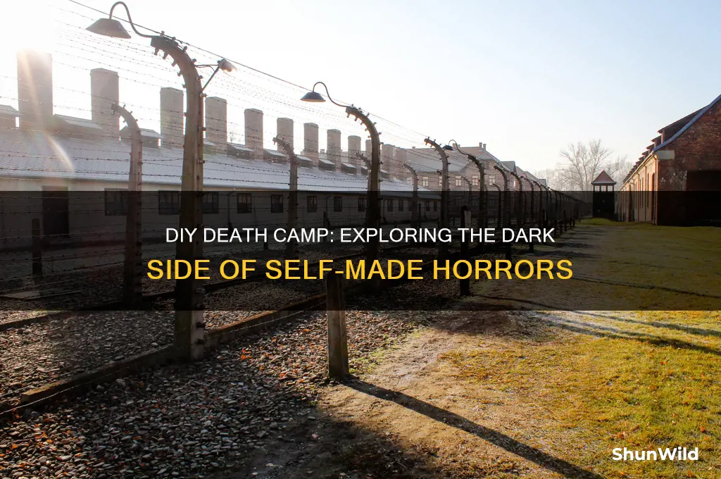 do it yourself death camp