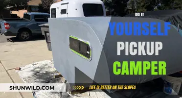 DIY Pickup Camper Conversion: Build Your Own Adventure Mobile