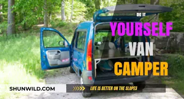 Transform Your Van: A DIY Camper Conversion Guide for Beginners